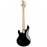Бас-гитара 4 струны STERLING StingRay Black