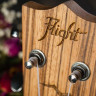 FLIGHT DUC 325 SP/ZEB укулеле-концерт с чехлом