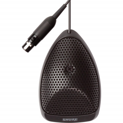 Shure MX391/C микрофон граничного слоя