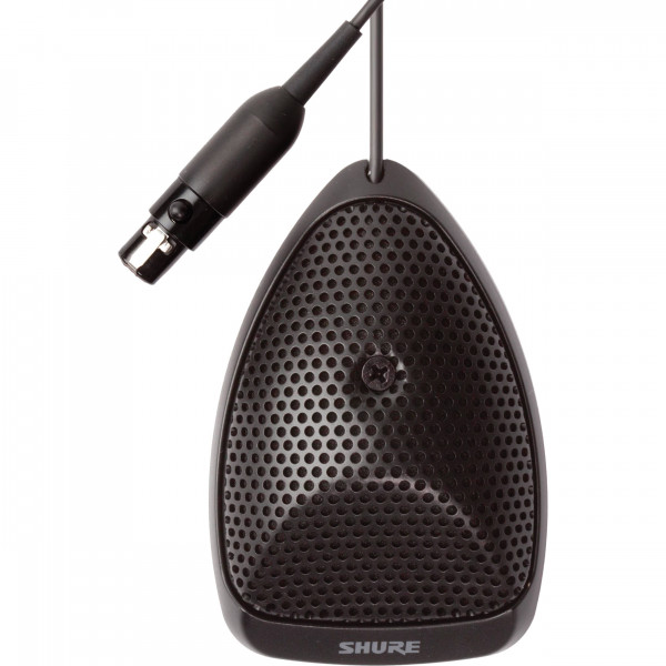 Shure MX391/C микрофон граничного слоя