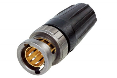 Кабельный разъем Neutrik NBNC75BTU11X BNC (UHD)