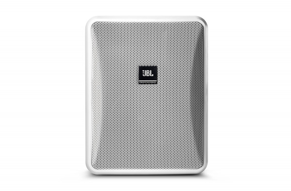 Акустическая система JBL Control 25-1-WH двухполосная