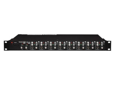 TASCAM MH-8 8 канальный усилитель для наушников