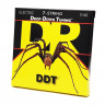 Комплект струн для 7-струнной электрогитары DR DDT7-11