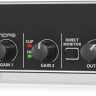 Аудиоинтерфейс Behringer UMC22 внешний