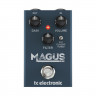 Гитарная педаль эффекта дисторшн TC ELECTRONIC MAGUS PRO