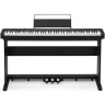 Пианино цифровое CASIO CDP-S160 черного цвета