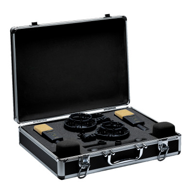 Стереопара конденсаторных микрофонов AKG C414XLII ST C414XLII