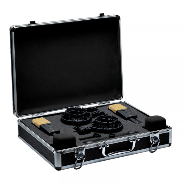 Стереопара конденсаторных микрофонов AKG C414XLII ST C414XLII