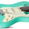 SCHECTER NICK JOHNSTON DS TRAD A.GREEN электрогитара