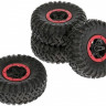 Радиуправляемый краулер YONGXIANG TOYS 8897-195E Climber на гусеницах, 2.4G 1/16 RTR