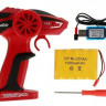 Радиуправляемый краулер YONGXIANG TOYS 8897-195E Climber на гусеницах, 2.4G 1/16 RTR
