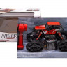 Радиуправляемый краулер YONGXIANG TOYS 8897-195E Climber на гусеницах, 2.4G 1/16 RTR