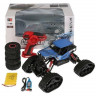 Радиуправляемый краулер YONGXIANG TOYS 8897-195E Climber на гусеницах, 2.4G 1/16 RTR
