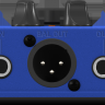 BEHRINGER GDI21 педаль моделирования-предусилитель-директ бокс