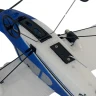 Радиоуправляемый самолет Volantex RC Sport Cub 400мм (синий) 2.4G 2ch LiPo RTF with Gyro