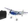 Радиоуправляемый самолет Volantex RC Sport Cub 400мм (синий) 2.4G 2ch LiPo RTF with Gyro