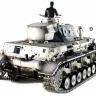 Р/У танк Taigen 1/16 Panzerkampfwagen IV Ausf.F2.Sd.Kfz (Германия) HC V3 2.4G RTR