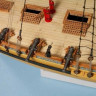 Сборная картонная модель Shipyard куттер HMS Alert (№50), 1/96