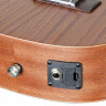 MARTIN ROMAS MR-02F EQ укулеле-концерт электроакустическая с чехлом