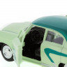 Машина "АВТОПАНОРАМА" инерц. ГАЗ-21 (винтаж) 1/43, в/к 14*7*5,5 см