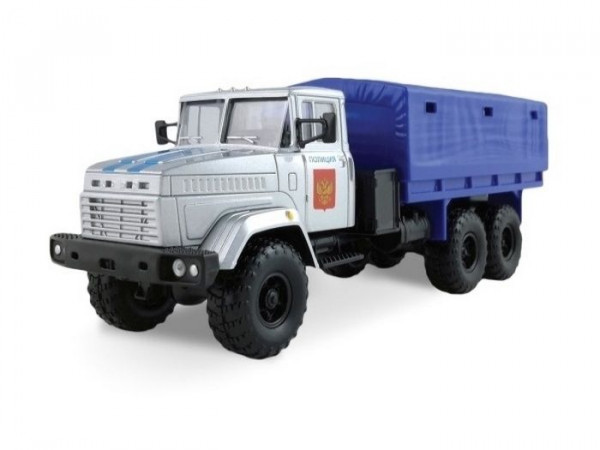 Машина Autotime "KRAZ-6322" полиция