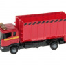 Машина Autotime "SCANIA" стройконтейнер 1:48