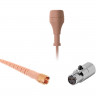 AKG LC617MD beige петличный микрофон всенаправленный