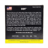 Комплект струн для бас-гитары DR DDT-55, 55-115