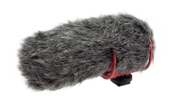 Ветрозащита RODE DeadCat GO меховая для VideoMic GO
