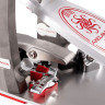 SAKAE AXP1002 AXELANDOR DOUBLE DRUM PEDAL двойная педаль бас-барабана цепь