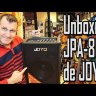 JOYO JPA-863 портативная АС с беспроводным ручным микрофоном и гарнитурой