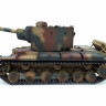 P/У танк Torro KV-2 1/16  2.4G, зеленый, ВВ-пушка