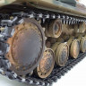 P/У танк Torro KV-2 1/16  2.4G, зеленый, ВВ-пушка