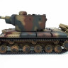 P/У танк Torro KV-2 1/16  2.4G, зеленый, ВВ-пушка