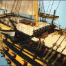 Сборная картонная модель Shipyard линкор HMS Victory (№67), 1/96