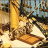 Сборная картонная модель Shipyard линкор HMS Victory (№67), 1/96