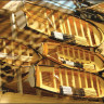 Сборная картонная модель Shipyard линкор HMS Victory (№67), 1/96