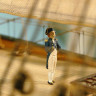 Сборная картонная модель Shipyard линкор HMS Victory (№67), 1/96