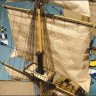 Сборная картонная модель Shipyard линкор HMS Victory (№67), 1/96