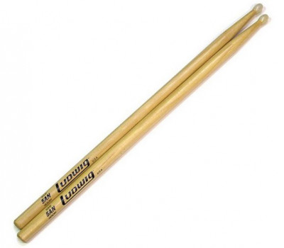 LUDWIG L5AN орех M (14*406) Oval барабанные палочки