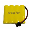 Аккумулятор Ni-Cd 300mAh, 4.8V, SM для Double Eagle E351-003, E354-003