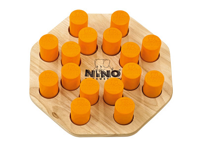 Игровой набор Meinl NINO 526 SHAKE'N PLAY