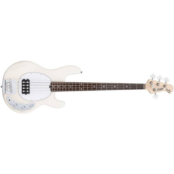 Бас-гитара 4 струны STERLING StingRay Vintage Cream