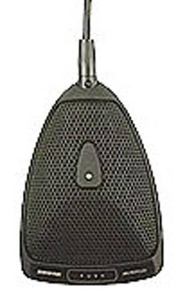 Shure MX391/S микрофон граничного слоя