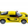 Машина Kinsmart Lotus Exige S (1/12шт) 1:40  б/к