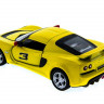 Машина Kinsmart Lotus Exige S (1/12шт) 1:40  б/к