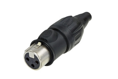 Кабельный разъем Neutrik NC3FX-TOP XLR female