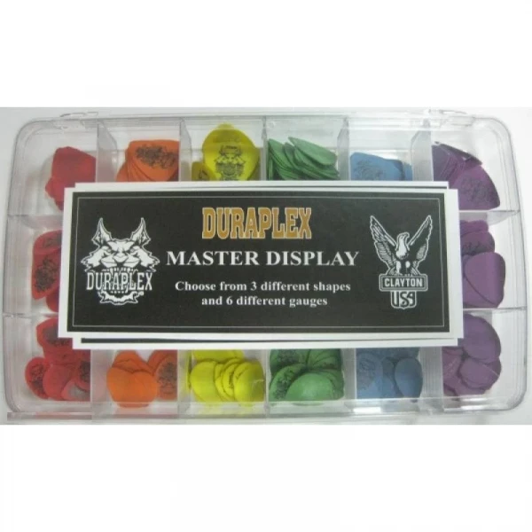 CLAYTON DXD набор медиаторов 432 шт