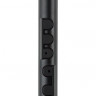 NUVO DooD (Black/Pink) блокфлейта барочная строй С (До) + кейс, таблица аппликатур, крышка мундштука и два язычка